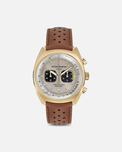 Aston Martin TS2 Watch Champagne