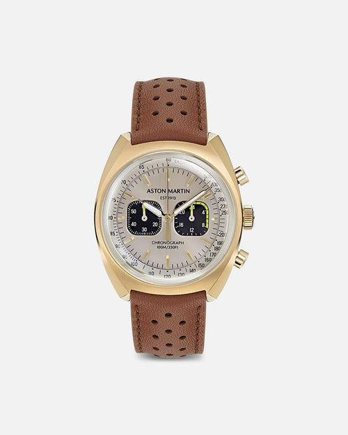 Aston Martin TS2 Watch Champagne