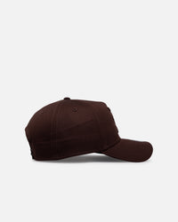 New Era Detroit Tigers 'Burnt Wood' 9FORTY A-Frame Snapback Burnt Wood