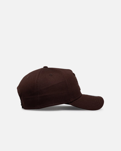 New Era Detroit Tigers 'Burnt Wood' 9FORTY A-Frame Snapback Burnt Wood