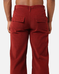 XXIII Jante Corduroy Pants Rust