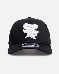 New Era Newcastle Knights 'NRL Glow In The Dark' 9FORTY A-Frame Snapback Black