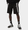 The Anti Order Anti Sport Baggy Shorts Black/White