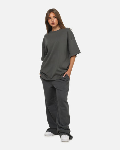 Carre Archive T-Shirt Charcoal