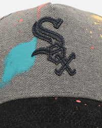 47 Brand Chicago White Sox 'Studio' 47 Offside Snapback Grey
