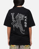 Ed Hardy Tiger Stamp T-Shirt Black