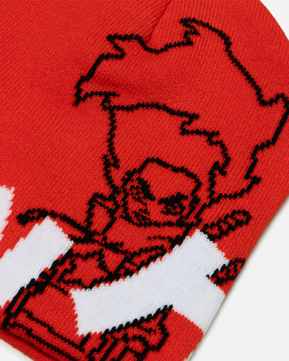Loiter Boondocks Skully Red