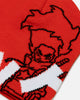 Loiter Boondocks Skully Red