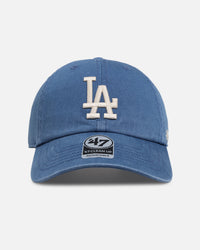 47 Brand Los Angeles Dodgers 'Lakeshore' 47 Clean Up Strapback Blue