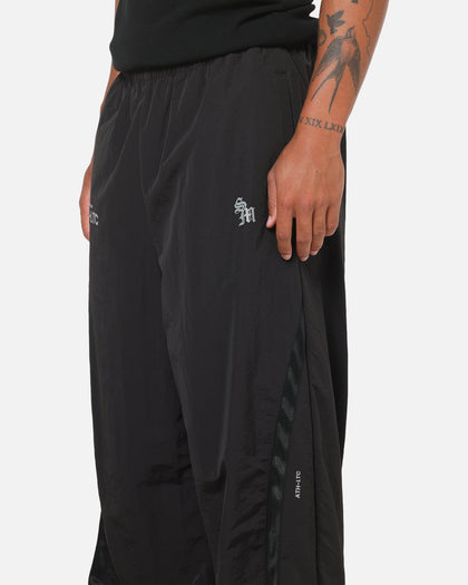 Saint Morta Athltc S2 Track Joggers Black