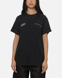 XXIII Utilities T-Shirt Black/Pink