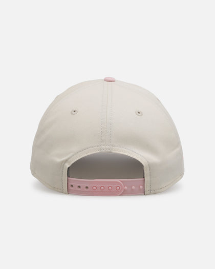 New Era Las Vegas Raiders 'Lover's Club' 9FORTY A-Frame Snapback Chrome