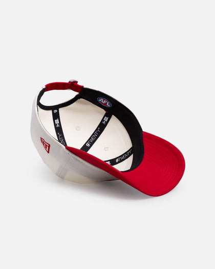 New Era Sydney Swans 'AFL 26 2 Tone Heritage' 9TWENTY Strapback White