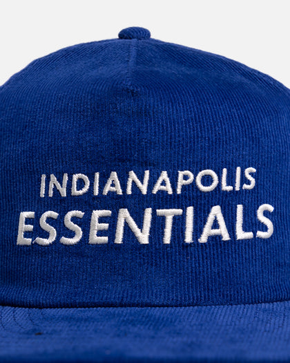 New Era Indianapolis Colts 'Fear of God' 19TWENTY Snapback Official Team Colours