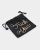 Raising Hell Women's FK Earrings Gold
