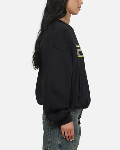 Jordan Brooklyn Realtree Crewneck Sweatshirt Black