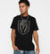 47 Brand Vegas Golden Knights Jet Black T-Shirt Black