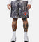 New Era New York Knicks Camo Shorts Camo