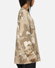 Carre Deserted Long Sleeve T-Shirt Brown Camo