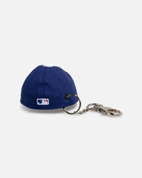 New Era Los Angeles Dodgers Cap Keyring Dark Blue