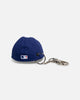 New Era Los Angeles Dodgers Cap Keyring Dark Blue