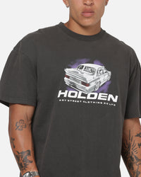 Holden x Key Street Walkinshaw T-Shirt Black Wash
