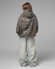 Loiter Speedform Hoodie Washed Charcoal