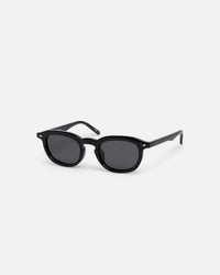Le Specs Heart Throb Sunglasses Black/Smoke