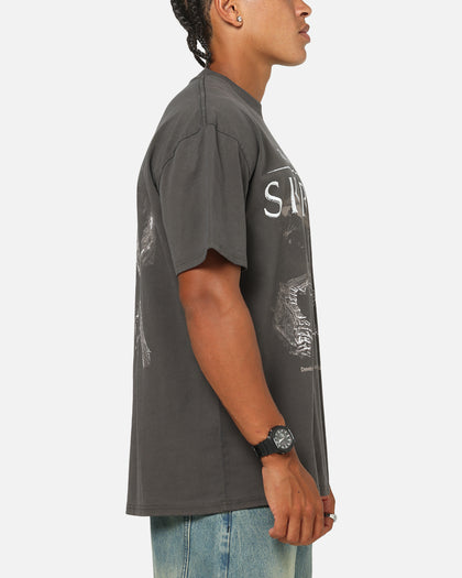 73Studio X The Elder Scrolls V: Skyrim Alduin Vintage T-Shirt Black Wash