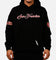 Pro Standard San Francisco 49ers City Hoodie Black