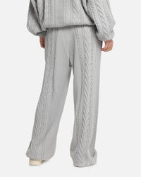 XXIII Lakes Knitted Pants Grey