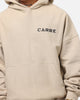 Carre Level Up Hoodie Stone