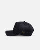 New Era New York Yankees 'Black Tonal' 9FORTY A-Frame Snapback Black