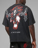 Loiter x Sonic Chrome Shadow T-Shirt Black