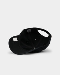 47 Brand Chicago Blackhawks 47 Clean Up Strapback Black/White