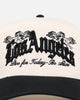 Sworn To Us Homegrown A-Frame Snapback Natural