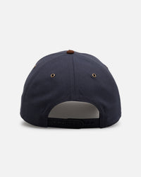 47 Brand San Diego Padres 'Blueberry Pie' Offside DT Snapback Vintage Navy