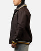 New Era San Diego Padres Throwback Jacket Brown
