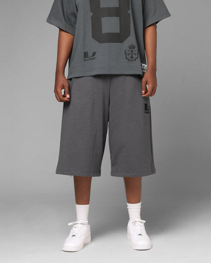 Loiter World Cup Shorts Charcoal