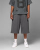 Loiter World Cup Shorts Charcoal