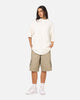 American Thrift Everyday Oversized T-Shirt Off White
