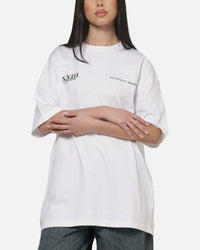 XXIII Utilities T-Shirt White/Green