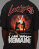 Star Wars Darth Vader T-Shirt Black Wash