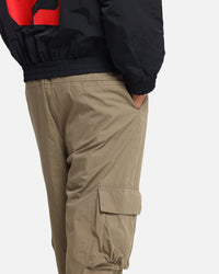 The Anti Order Anti Miltary Cargo Joggers Dark Taupe