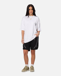 The Anti Order XY Aesthetic Non Seam T-Shirt White/Black