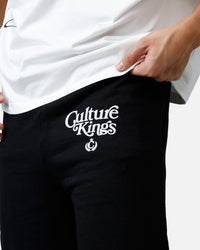Culture Kings CK Puff Sweatpants Black