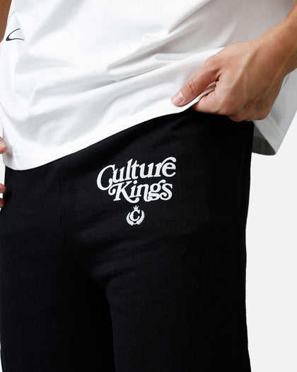 Culture Kings CK Puff Sweatpants Black