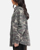 XXIII Slub Overshirt Camo