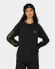 Culture Kings CK Long Sleeve Tee Black