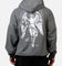 Saint Morta Lucian Premium Hoodie Washed Charcoal